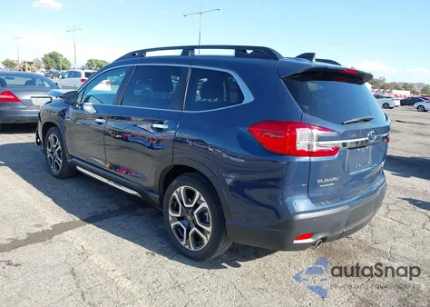 2024 Subaru Ascent Touring 7-Passenger z USA, uszkodzony, nr VIN 4S4WMAWD1R3401854